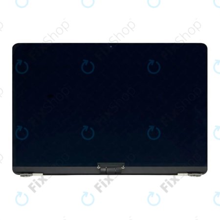 Apple MacBook Air 13" M2 A2681 (2022) - LCD zaslon + prednje staklo + kućište (Space Gray) Refurbished