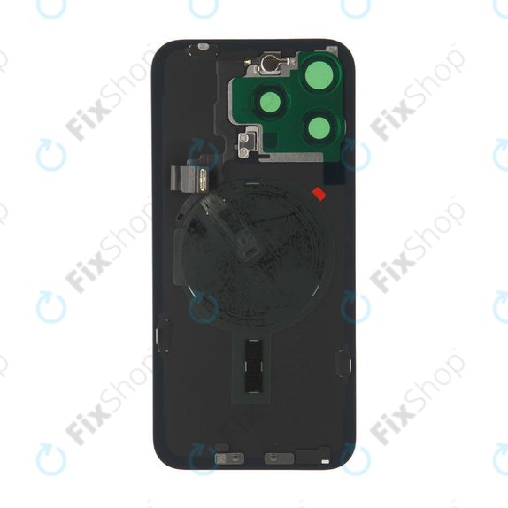 Stražnje staklo kućišta za iPhone 15 Pro Max | Black Titanium | 661-36907 | Genuine Apple
