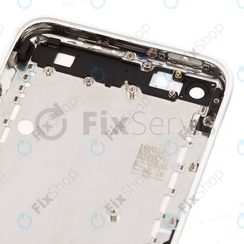 Apple iPhone 5C - Stražnje Maska (bijelo)