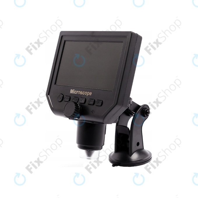 Wi-Fi prijenosni digitalni mikroskop/kamera/povećalo (1080p)