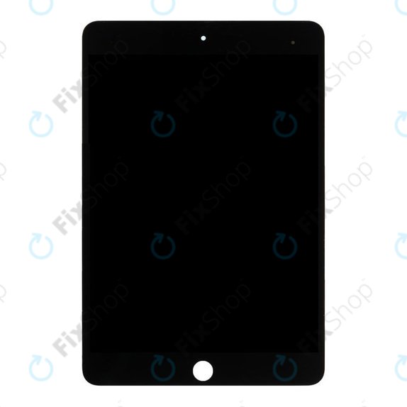 Apple iPad Mini 5 - LCD zaslon + zaslon osjetljiv na dodir (Black) Refurbished