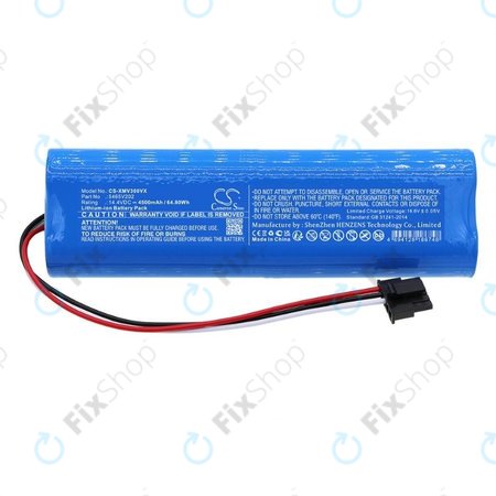 Xiaomi Viomi V2 Max, V3, Yeedi Vac 2 Pro - Baterija 5465V202 Li-Ion 14.4V 4500mAh HQ