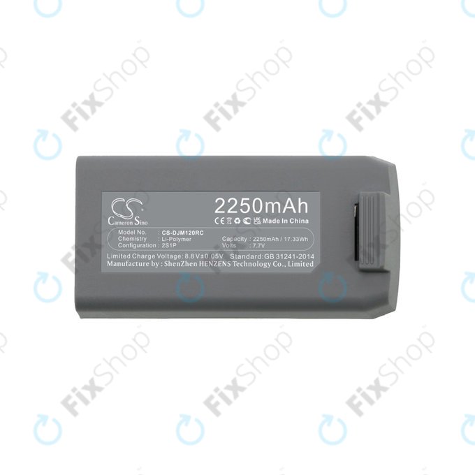 DJI Mavic Mini 2 - Baterija Li-Ion 7.7V 2250mAh HQ
