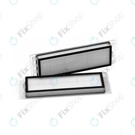 Xiaomi Roborock S5, S5 Max, S6, S6 MaxV, S6 Pure, E4, E5, Mijia 1S, Mi Robot Vacuum Mop 1S, Xiaowa E2, E3, Lite C10 - Filter za prašinu (2kom)