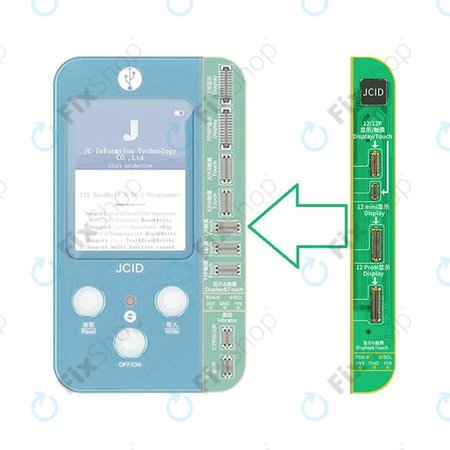 JC V1S, V1SE - LCD ploča za iPhone 12, 12 mini, 12 Pro, 12 Pro Max (Upgraded Version)