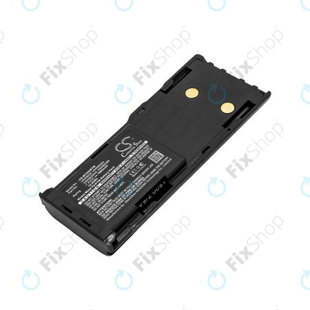 Baterija za Motorola CP250, GTX800, 1800mAh, Ni-MH, 7.2V, HNN9628, HQ
