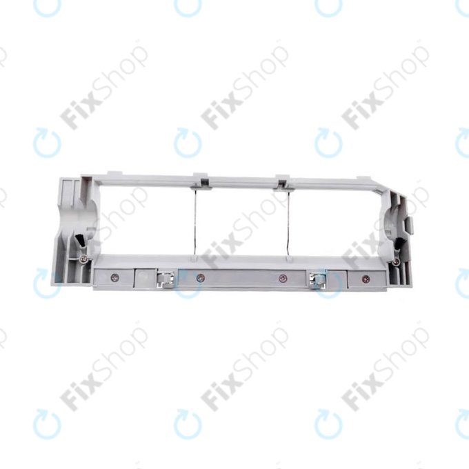 Xiaomi Mi Robot Vacuum 1, 1S, Roborock E4, E5, S5, S5 Max, S6, S6 MaxV, S6 Pure, Xiaowa E2, E3, Lite C10 - Poklopac glavne četke (crni)