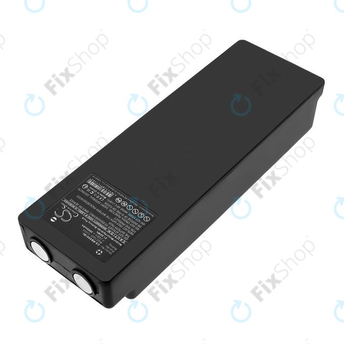 Baterija za Palfinger, Scanreco, 3000mAh, Ni-MH, 7.2V, RSC7220, HQ