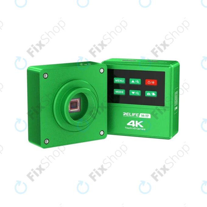 Relife M-17 - Dotična kamera 4K za trinokularne mikroskope