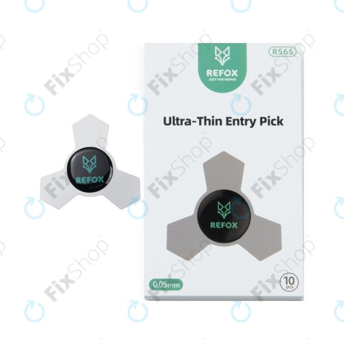 Refox RS65 - Ultratanak alat za rastavljanje
