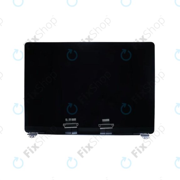 LCD zaslon za MacBook Pro 14", A3112, A3185 (2024), s prednjim staklom i pokrovom, Space Black, 661-41794, Genuine Apple