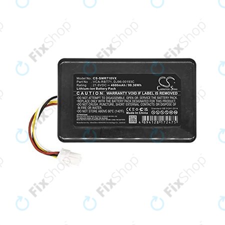 Samsung PowerBot - Baterija DJ96-00193C, DJ96-00202A 4600mAh HQ