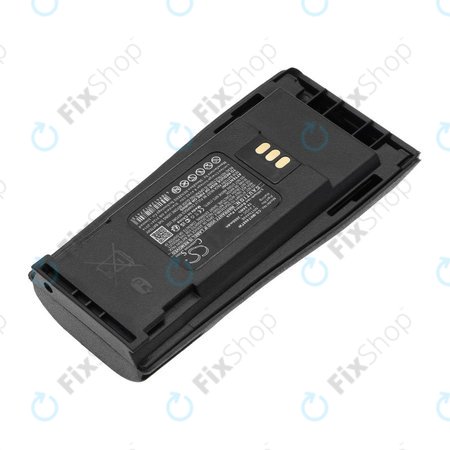 Baterija za Motorola CP, EP, GP, 2600mAh, Li-ion, 7.4V, NNTN4496, HQ