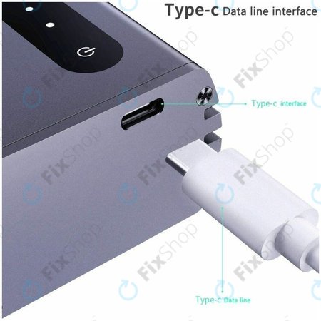 QianLi iSee 2 - Lampa za detekciju prašine