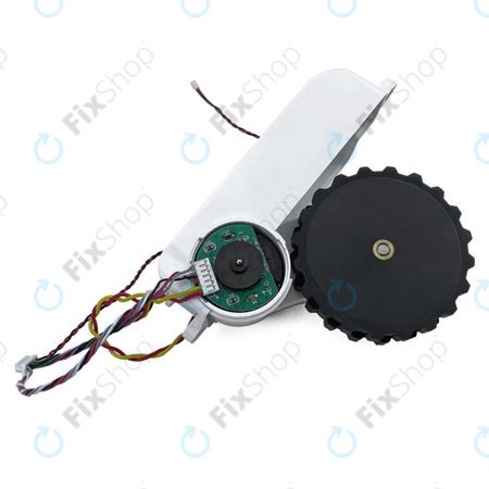 Xiaomi Mi Robot Vacuum Mop Pro (P), Viomi V2 Pro, V3 - Kotač s motorom (lijevo) (Bijela)