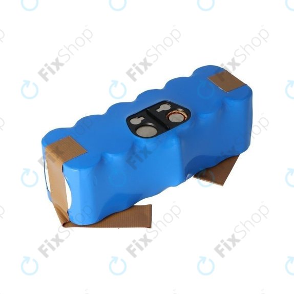 iRobot Roomba 500, 600, 700, 800, 900-series, R3, Scooba 450, Vileda 137173 - Baterija 11702, GD-Roomba-500, VAC-500NMH-33 Ni-MH 14.4V 4000mAh