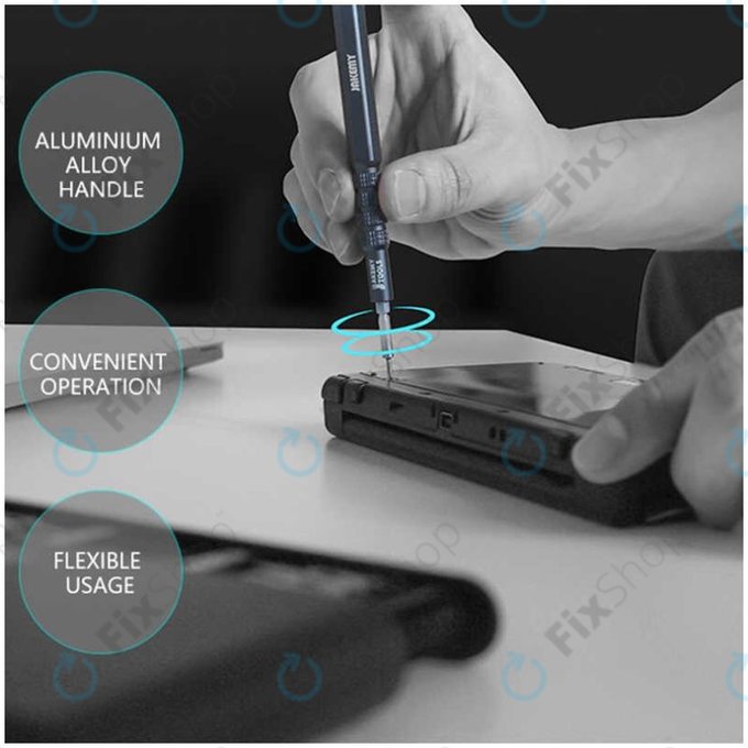 Jakemy JM-8175 - Set preciznih odvijača 50u1