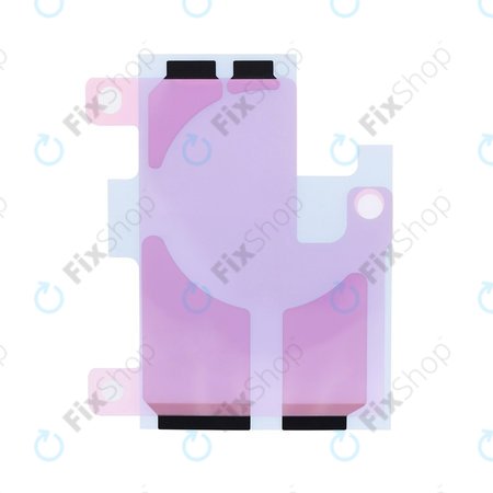 Apple iPhone 13 Pro Max - Stražnje Maska s malim dijelovima (grafit)