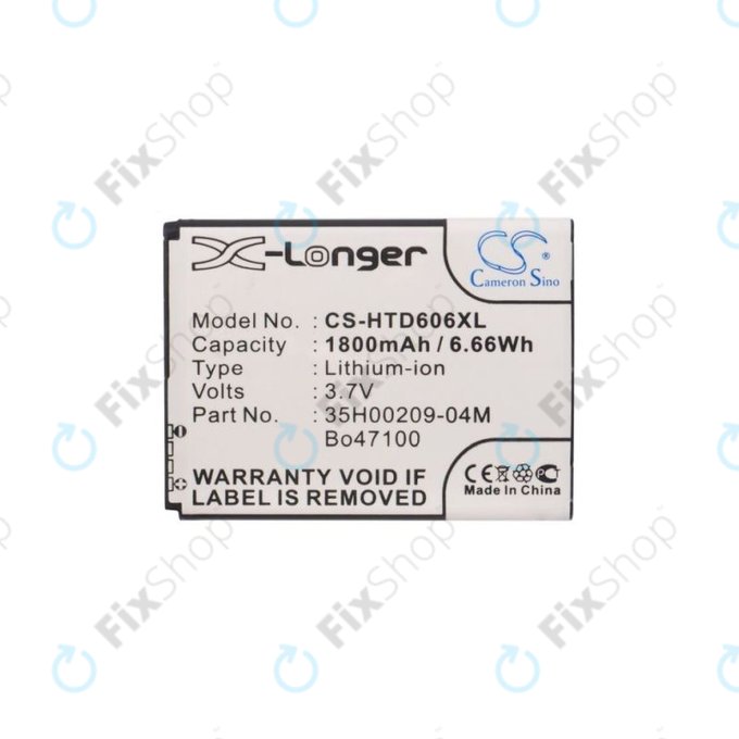 HTC Desire 326 - Baterija BO47100 1800mAh HQ