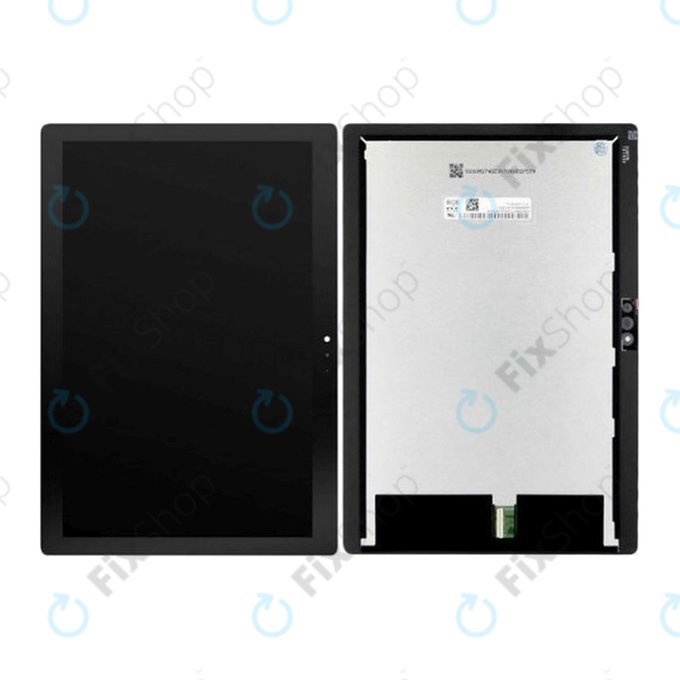 Lenovo Tab M10 TB-X605FC, TB-X605LC - LCD zaslon + zaslon osjetljiv na dodir (crni)