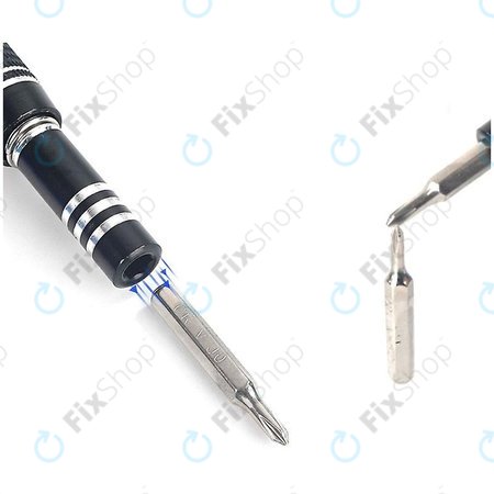 Sunshine SS-5121 - Set s odvijačem i nastavcima 66v1