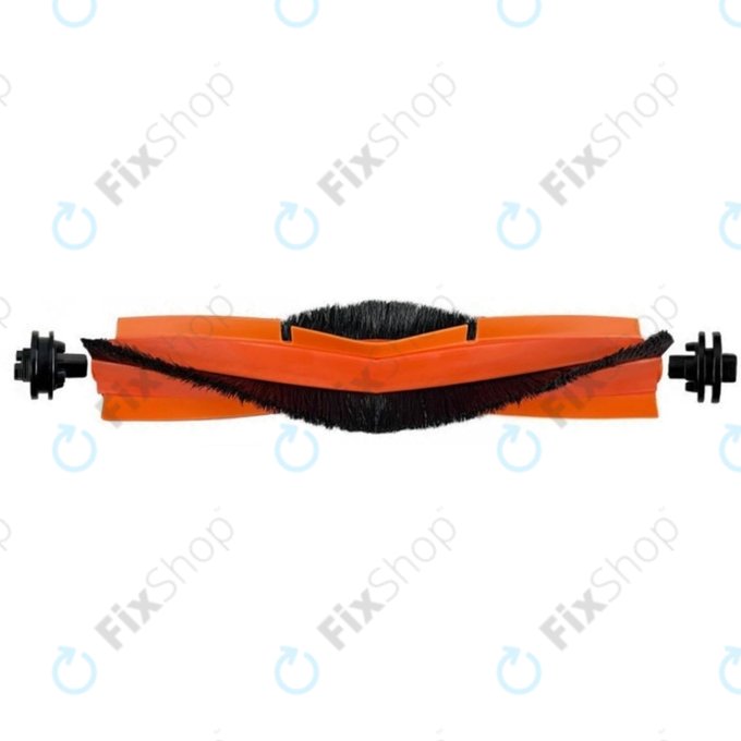 Xiaomi Robot Vacuum X20 Max, X20 Pro - četka u roli