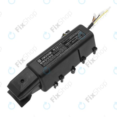 Baterija za Bissell Crosswave Cordless Max Wet Dry, 2500mAh, Li-Ion, 36V, 1618930, HQ