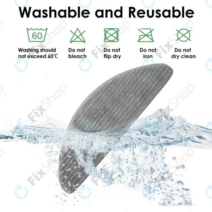 iRobot Roomba Combo i5, j5 - Krpa za brisanje