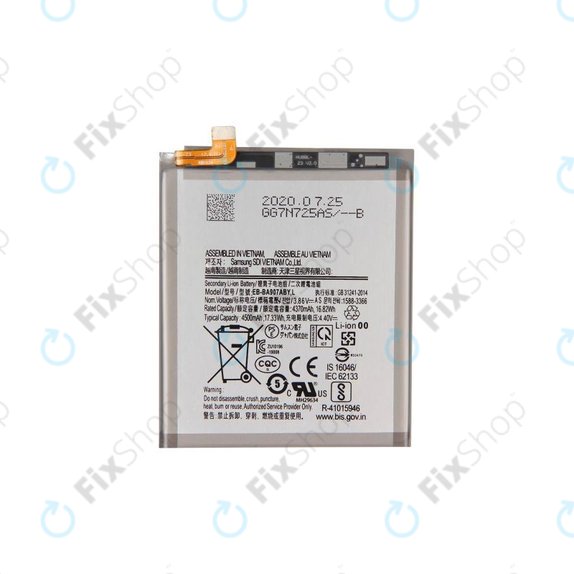 Samsung Galaxy S10 Lite G770F - Baterija EB-BA907ABY 4500mAh