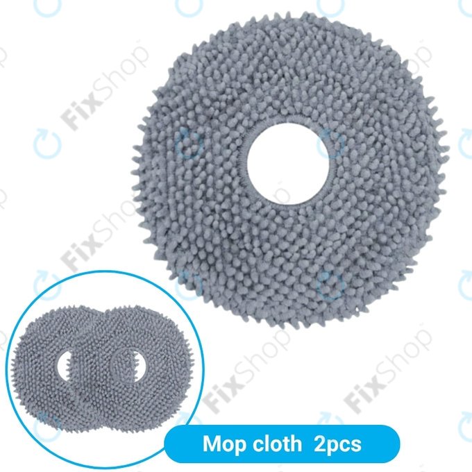 Xiaomi Roborock Qrevo, Qrevo Curv, Qrevo Edge, Qrevo 5AE - Kompletan set