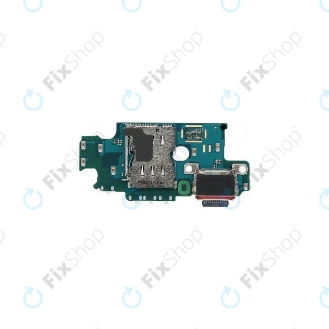 Priključak za punjenje sa SIM čitačem i pločom za Samsung S26+, GH96-21141A, Genuine Service Pack