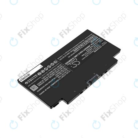 Baterija za Fujitsu Lifebook AH77, A556, A3510, U536, 4050mAh, Li-Pol, 10.8V, CP641484-01, HQ
