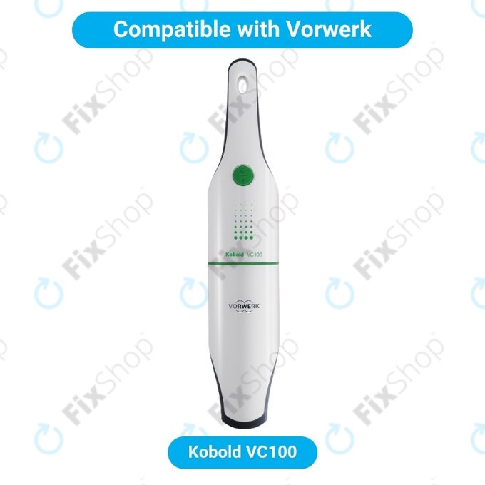 Vorwerk Kobold VC100 - Filter za prašinu