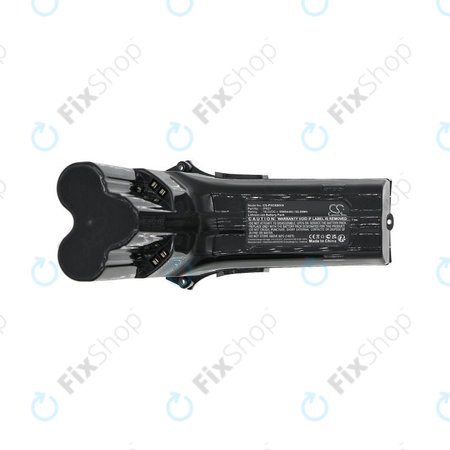 Baterija za Philips SpeedPro Max Aqua FC6801, FC6812, 2500mAh, Li-Ion, 18V, IP827, HQ