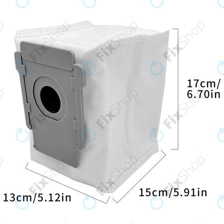 iRobot Roomba e-series, i-series, j-series, s-series - Vrećica za prašinu (3kom)