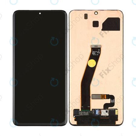 Samsung Galaxy S20 G980F - LCD zaslon + zaslon osjetljiv na dodir OLED