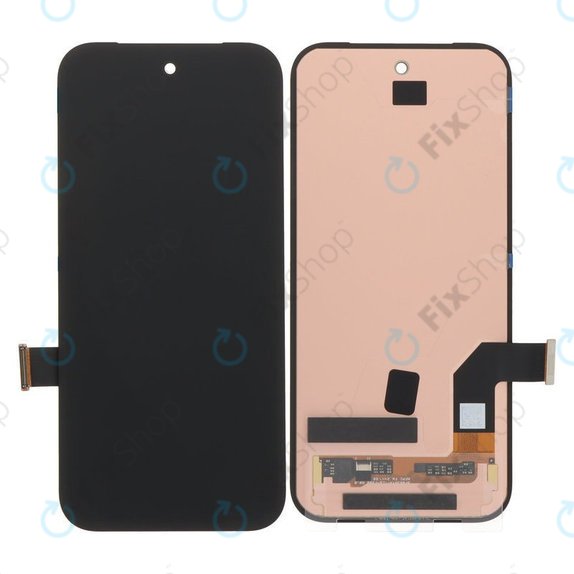 Google Pixel 9a - LCD zaslon + zaslon osjetljiv na dodir OLED