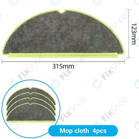 iRobot Roomba 205 Dust Compactor, DustCompactor Combo - Kompletan set