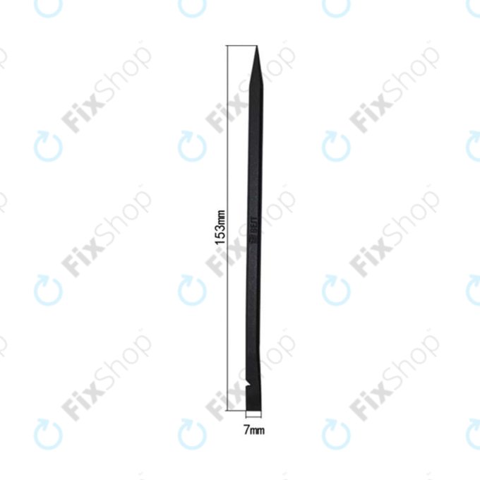 Spudger - Univerzalni plastični alat za otvaranje (crni)