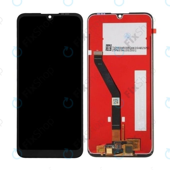 Huawei Honor 8A, Honor Play 8A - LCD zaslon + zaslon osjetljiv na dodir TFT