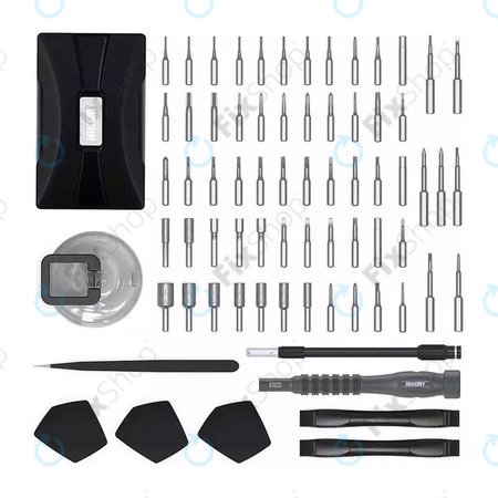 Jakemy JM-8172 - Profesionalni višenamjenski set alata za popravak 73u1