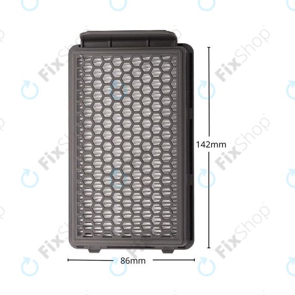 Rowenta Compact Power - Set filtera