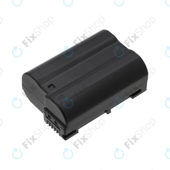 Baterija za Nikon D7000, D500, D600, D7200, D7500, Z5, Z6, EN-EL15, Li-ion, 7V, 2000mAh, HQ