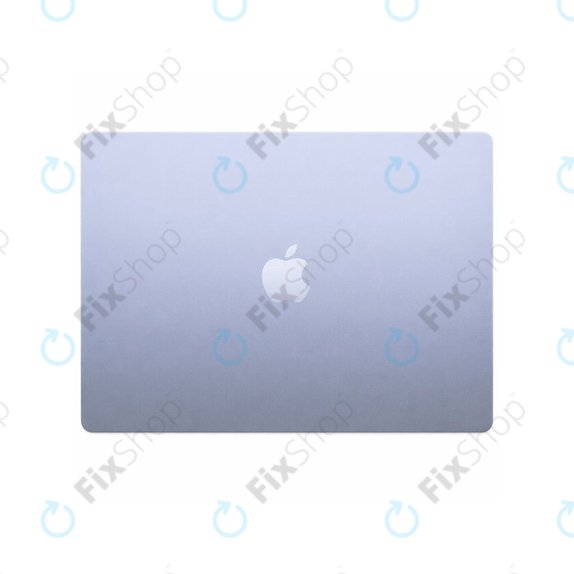 LCD zaslon za MacBook Air 13", A3240 (2025), s prednjim staklom i pokrovom, Sky Blue, 661-50106, Genuine Apple