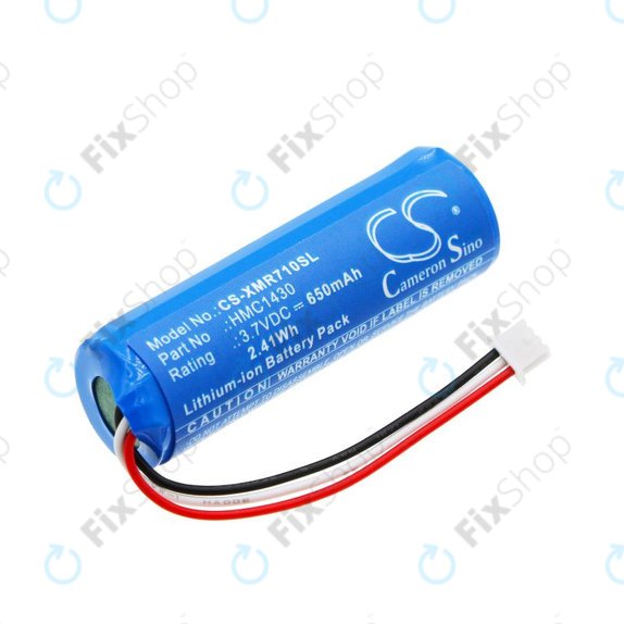 Baterija za Xiaomi 70mai, 650mAh, Li-Ion, 3.7V, HMC1430, HQ