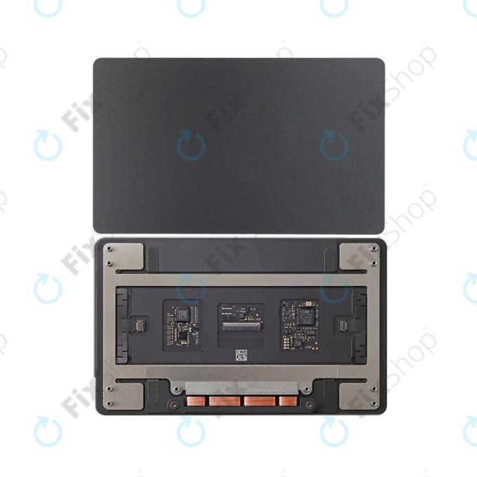 Komplet trackpad za MacBook Pro 16", A2991 (2023), Black, 661-38766, Genuine Apple