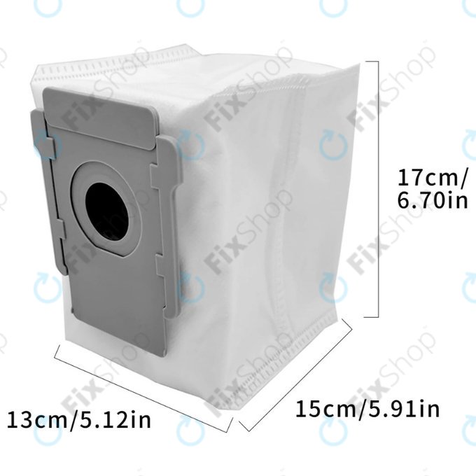 iRobot Roomba e-series, i-series, j-series, s-series - Vrećica za prašinu (3kom)
