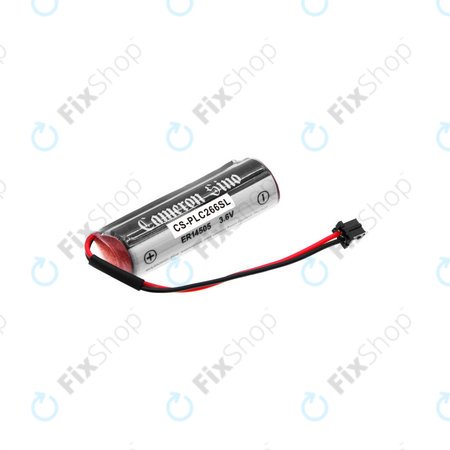 Baterija za Toshiba ER6VC119A, 2600mAh, Li-MnO2, 3.6V, ER6VC119A, HQ