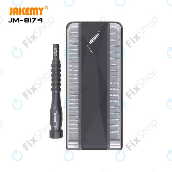 Jakemy JM-8174 - Profesionalni DIY komplet odvijača za popravak 45u1