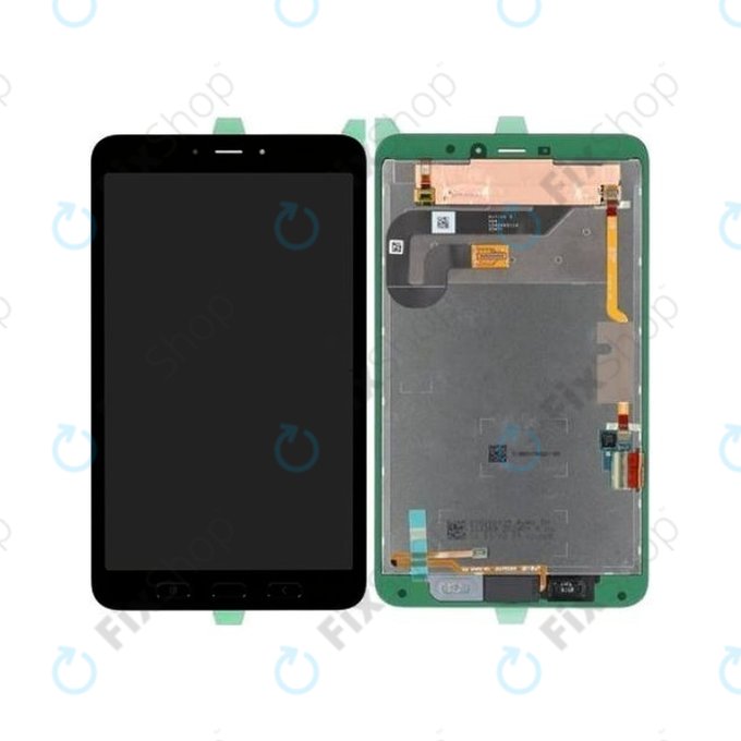 Samsung Galaxy Tab Active5 X306B - LCD zaslon + zaslon osjetljiv na dodir - GH82-33847A Genuine Service Pack